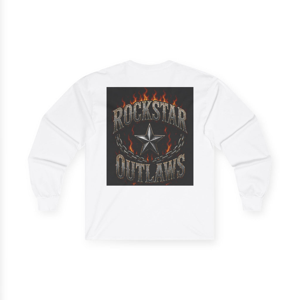 Rockstar Outlaws Long Sleeve Tee