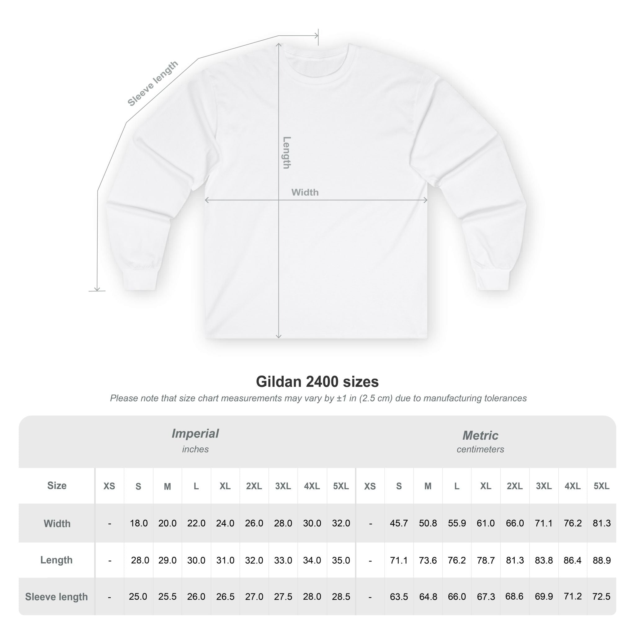 Rockstar Outlaws Long Sleeve Tee