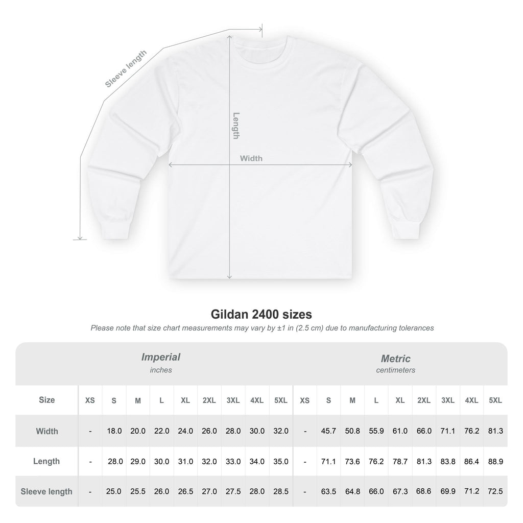 Rockstar Outlaws Long Sleeve Tee